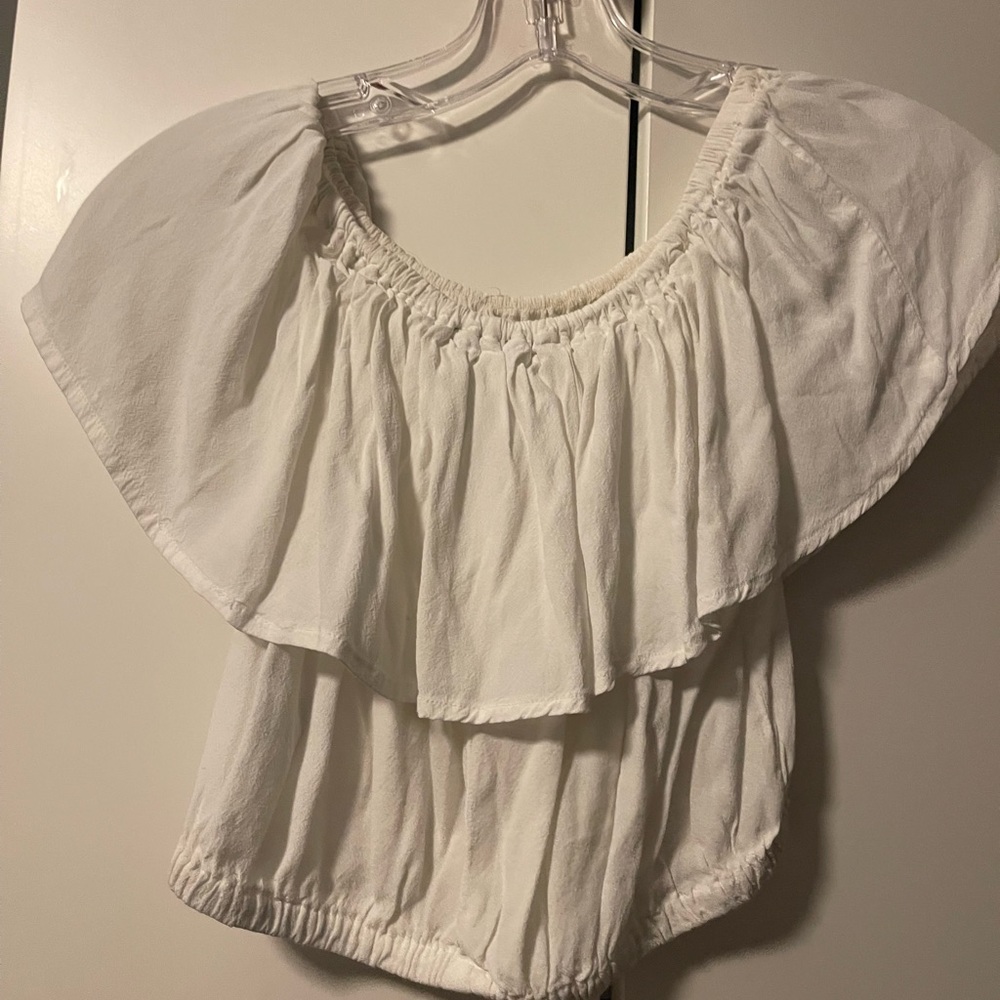 White top